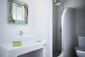 Double Standard Room (SeaView)