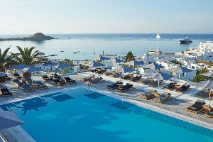 Hotel MYCONIAN AMBASSADOR - RELAIS AND CHATEAUX wakacje