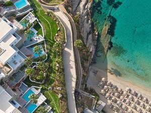 Hotel MYKONOS BLU, A RESORT TO LIVE wakacje
