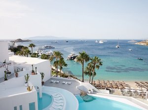 Hotel MYKONOS BLU, A RESORT TO LIVE wakacje