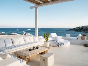Hotel MYKONOS BLU, A RESORT TO LIVE wakacje