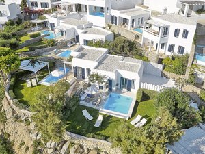 Hotel MYKONOS BLU, A RESORT TO LIVE wakacje