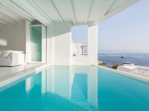Hotel MYKONOS BLU, A RESORT TO LIVE wakacje