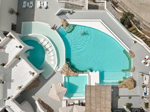 Hotel MYKONOS BLU, A RESORT TO LIVE wakacje