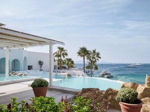 Hotel MYKONOS BLU, A RESORT TO LIVE wakacje