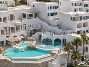 Hotel MYKONOS BLU, A RESORT TO LIVE wakacje