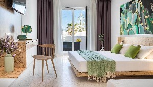 Hotel MYKONOS DOVE BEACHFRONT HOTEL wakacje