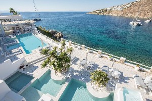 Hotel NISSAKI BOUTIQUE HOTEL wakacje