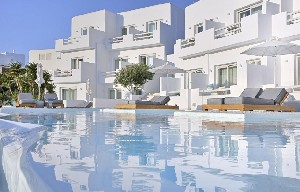 Hotel NISSAKI BOUTIQUE HOTEL wakacje