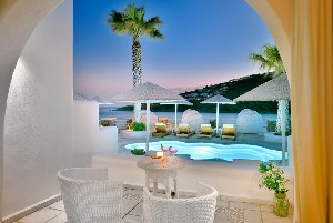 Hotel NISSAKI BOUTIQUE HOTEL wakacje