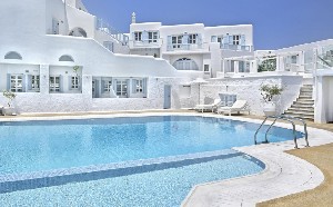 Hotel PETINOS BEACH wakacje