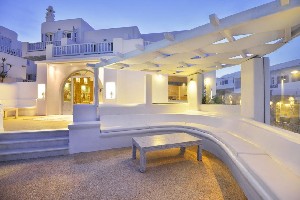 Hotel PETINOS BEACH wakacje