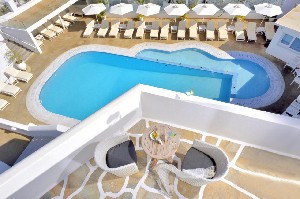 Hotel PETINOS BEACH wakacje