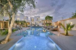 Hotel PETINOS wakacje