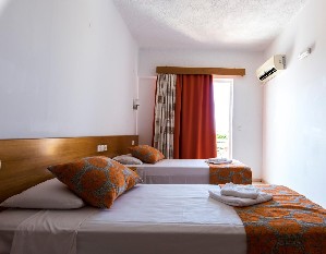 Hotel GEORGIA APARTMENTS AFANDOU wakacje