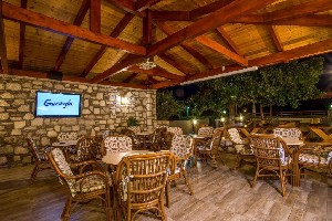 Hotel GEORGIA APARTMENTS AFANDOU wakacje