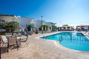 Hotel GEORGIA APARTMENTS AFANDOU wakacje