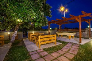 Hotel GEORGIA APARTMENTS AFANDOU wakacje