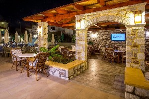 Hotel GEORGIA APARTMENTS AFANDOU wakacje