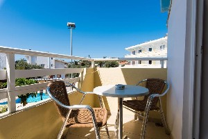 Hotel GEORGIA APARTMENTS AFANDOU wakacje