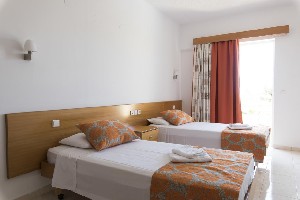 Hotel GEORGIA APARTMENTS AFANDOU wakacje