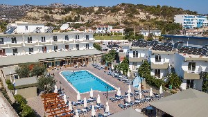 Hotel GEORGIA APARTMENTS AFANDOU wakacje