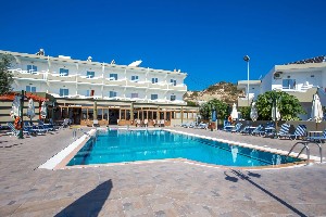 Hotel GEORGIA APARTMENTS AFANDOU wakacje