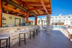 Hotel GEORGIA APARTMENTS AFANDOU wakacje