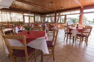 Hotel GEORGIA APARTMENTS AFANDOU wakacje