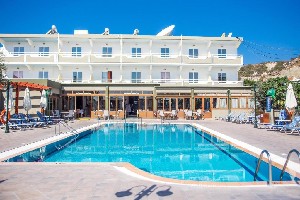 Hotel GEORGIA APARTMENTS AFANDOU wakacje