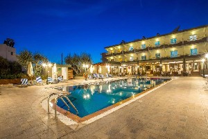 Hotel GEORGIA APARTMENTS AFANDOU wakacje