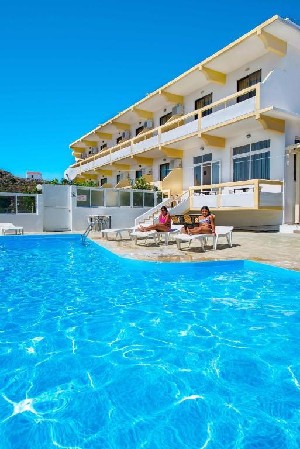 Hotel ANAGROS wakacje