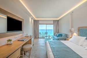 Triple Deluxe Room (SeaFront)