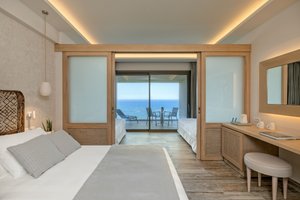 FamilyStudio & Family Room Sea View