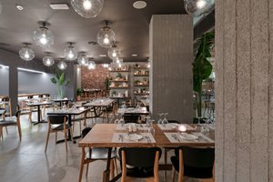 Italian Restaurant 