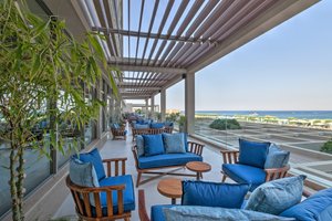 Executive Lounge Veranda