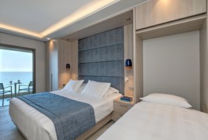 Double & Triple Room (SeaView)