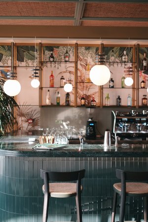 Tropicana Bar