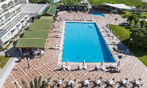 Hotel APOLLO BEACH wakacje