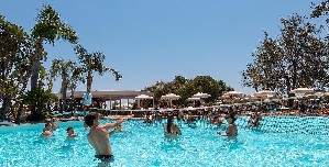 Hotel CALYPSO BEACH wakacje