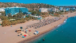 Hotel CALYPSO BEACH wakacje