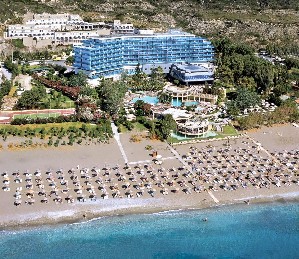 Hotel CALYPSO BEACH wakacje