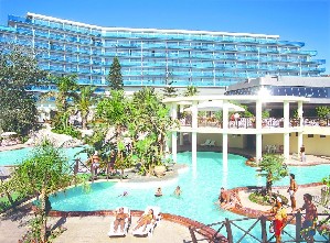 Hotel CALYPSO BEACH wakacje