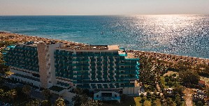 Hotel CALYPSO BEACH wakacje