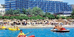 Hotel CALYPSO BEACH wakacje