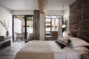 Double Superior Room Private Pool