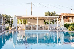 Hotel EVITA STUDIOS wakacje