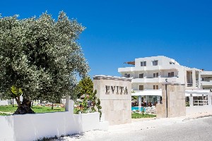 Hotel EVITA STUDIOS wakacje