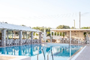 Hotel EVITA STUDIOS wakacje