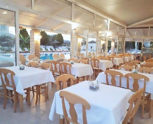 Hotel EVITA STUDIOS wakacje